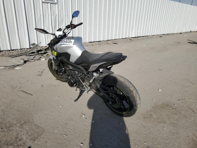 2017 YAMAHA FZ09 JYARN53E7HA002553