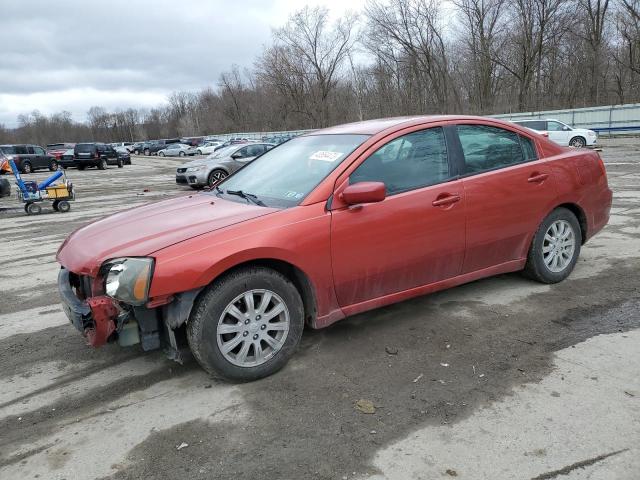 2011 Mitsubishi Galant 