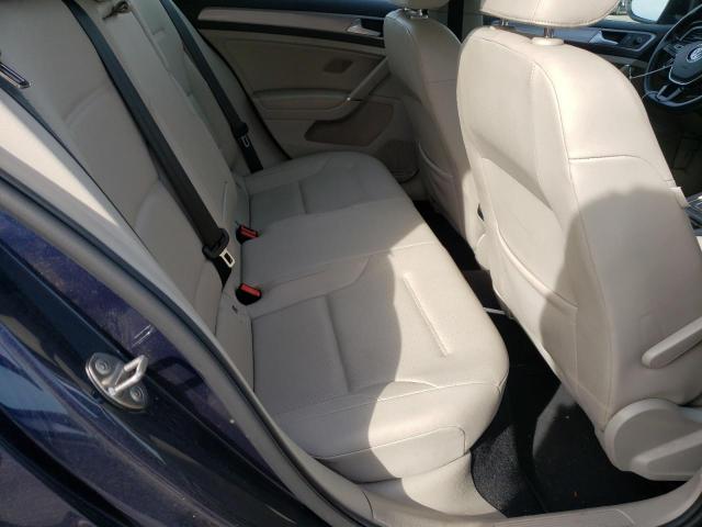 2015 VOLKSWAGEN E-GOLF SEL WVWPP7AU5FW912035