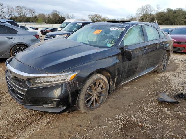 VIN 1HGCV1F50MA118476 2021 HONDA ACCORD no.1