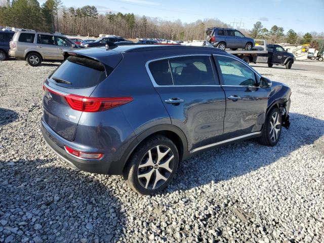 2018 KIA SPORTAGE S - KNDPRCA62J7391203