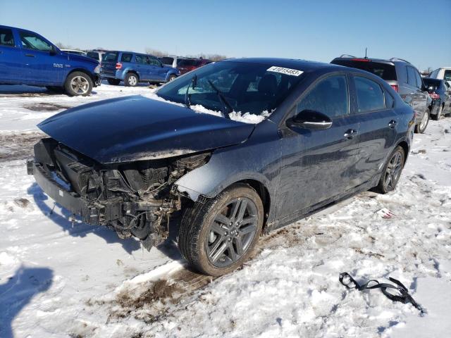 2020 KIA FORTE GT L - 3KPF34AD0LE203525