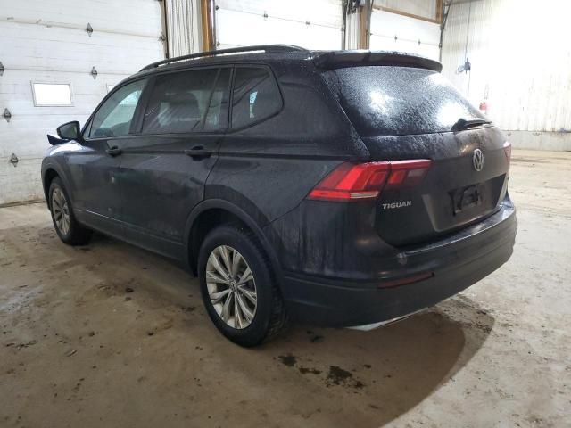 2018 VOLKSWAGEN TIGUAN S - 3VV0B7AX9JM020729