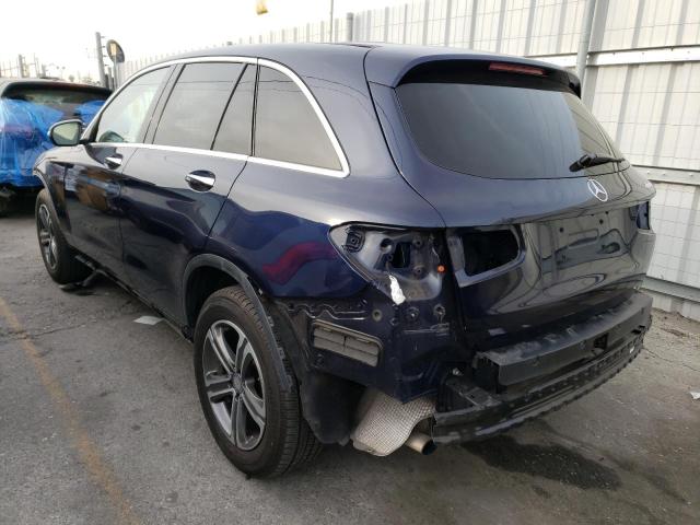 2016 MERCEDES-BENZ GLC 300 4M - WDC0G4KB1GF016842