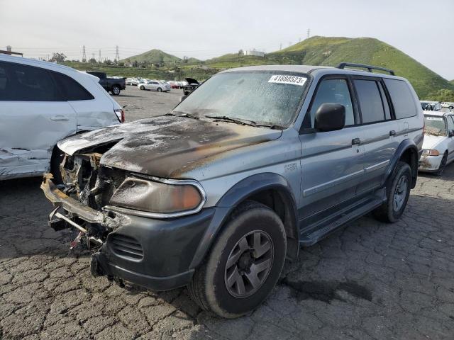 2001 Mitsubishi Montero Sport XLS