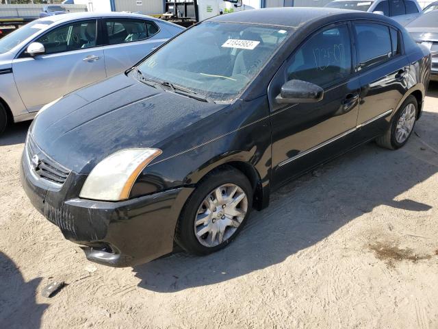 Nissan Vehiculos salvage en venta: 2012 Nissan Sentra 2.0