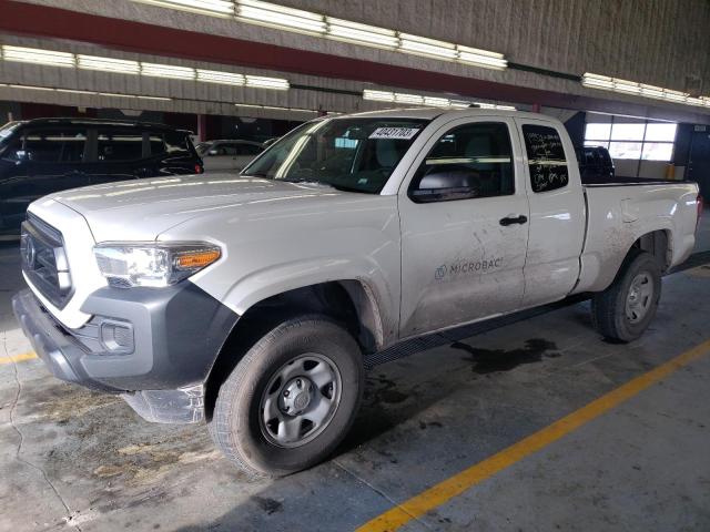 2021 Toyota Tacoma 