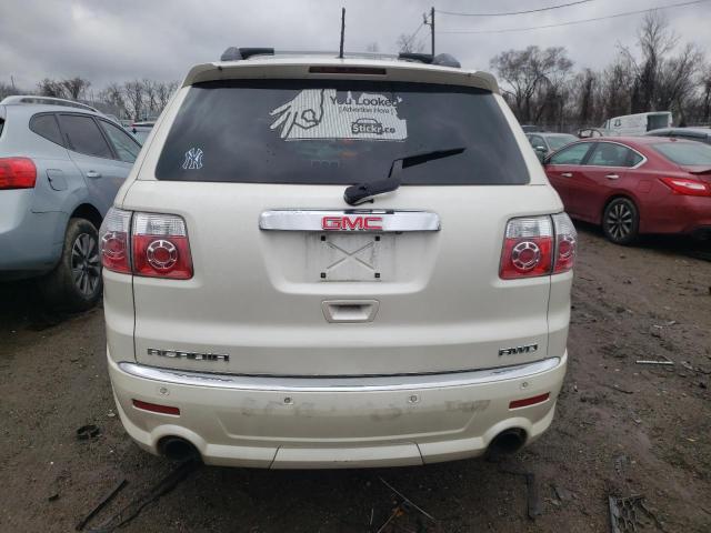 1GKKVTED6CJ324709 GMC ACADIA DEN