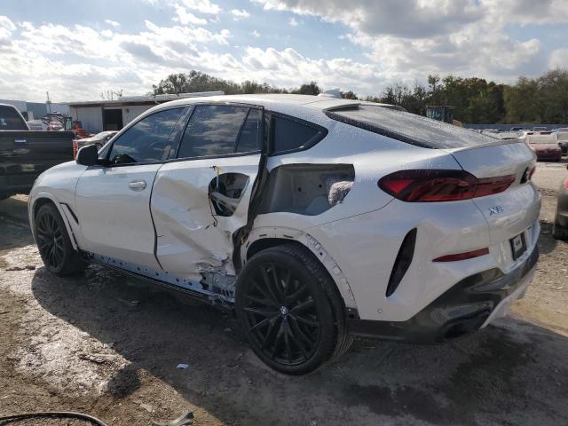 2022 BMW X6 XDRIVE4 - 5UXCY6C03N9N07433