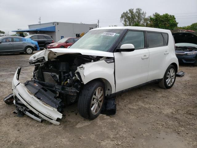 2018 KIA SOUL + - KNDJP3A50J7509171