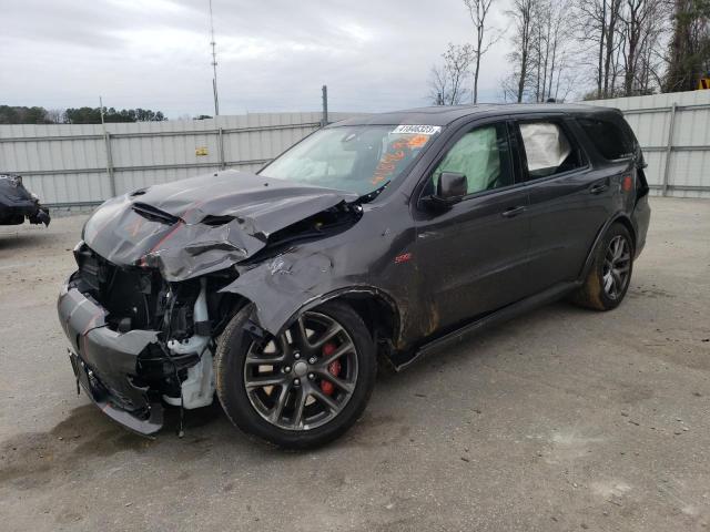2021 DODGE DURANGO SR - 1C4SDJGJ8MC715629