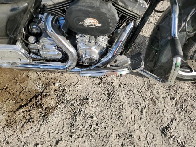 2009 HARLEY-DAVIDSON FLHX - 1HD1KB4189Y621173