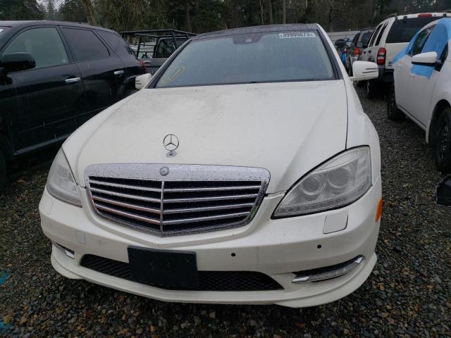 VIN WDDNG9EB7DA527300 2013 Mercedes-Benz S-Class, 5... no.5