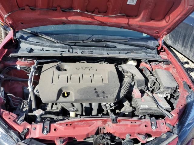 2017 TOYOTA COROLLA L - 2T1BURHE3HC899665
