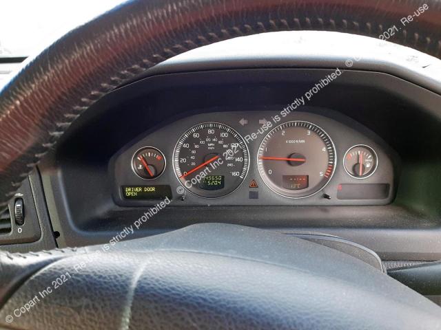 YV1SW796252466419 Volvo V70 D5 Se