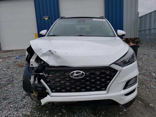 2021 HYUNDAI TUCSON LIM - KM8J3CAL7MU368143