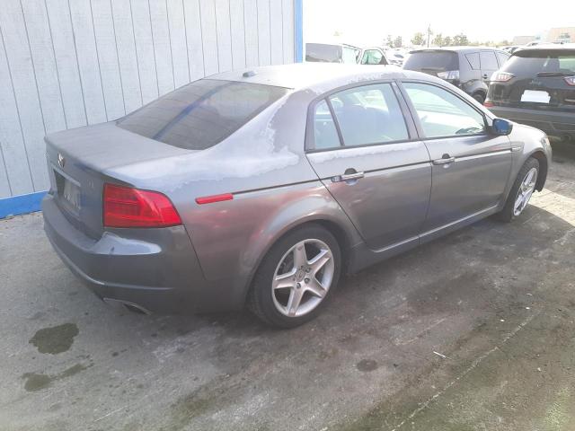 2004 ACURA TL VIN: 19UUA66264A007076