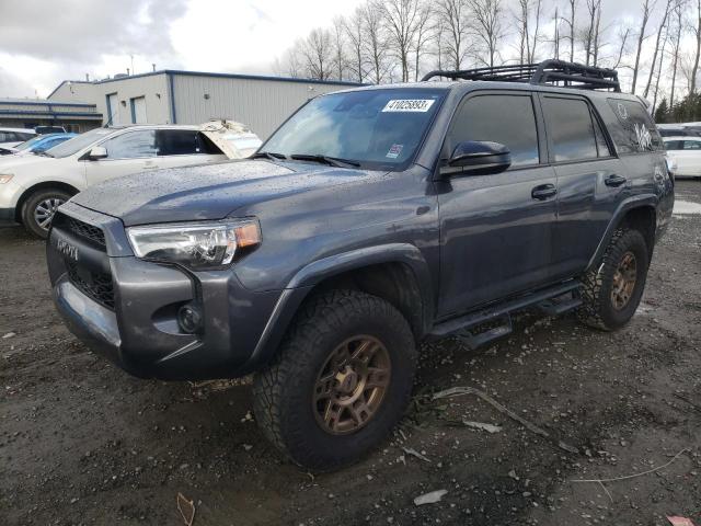 VIN 3FA6P0HD9KR233008 2021 TOYOTA 4RUNNER no.1