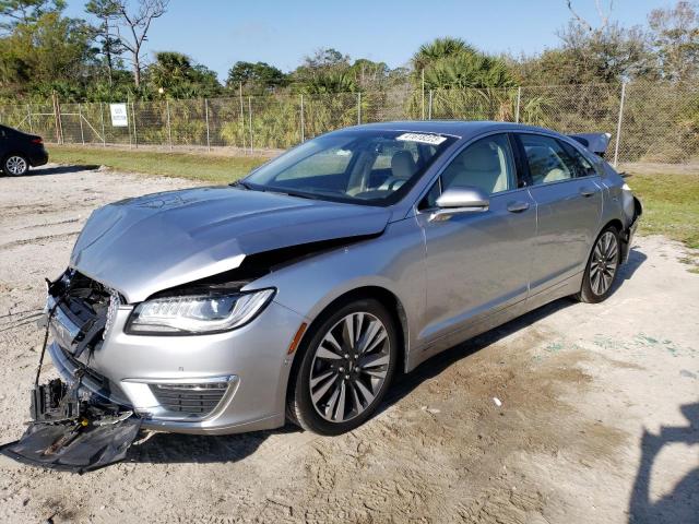 2020 Lincoln MKZ Reserve