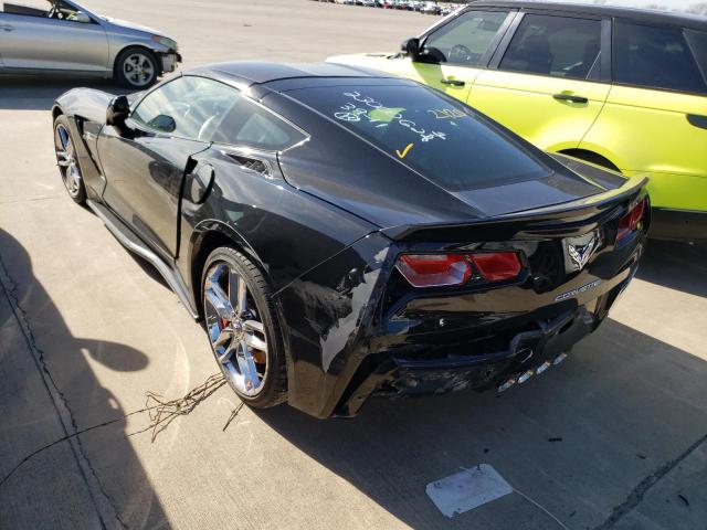 2015 CHEVROLET CORVETTE S - 1G1YM2D72F5116721