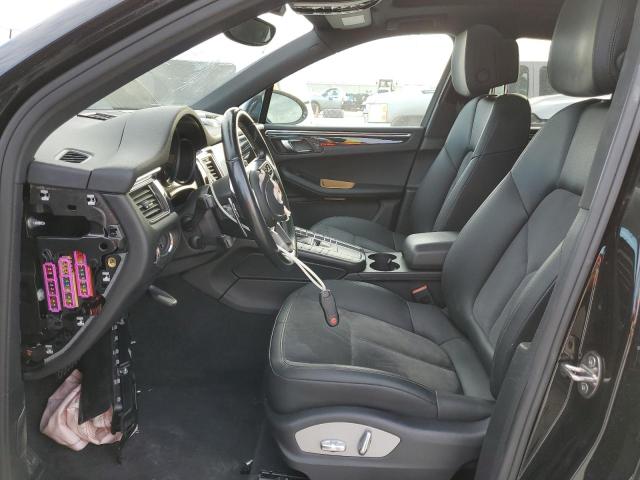 2017 PORSCHE MACAN - WP1AA2A53HLB04224