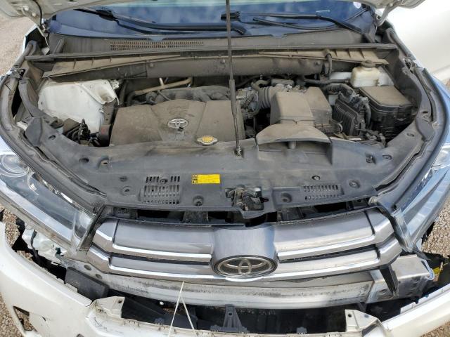 2017 TOYOTA HIGHLANDER - 5TDYZRFH9HS200622