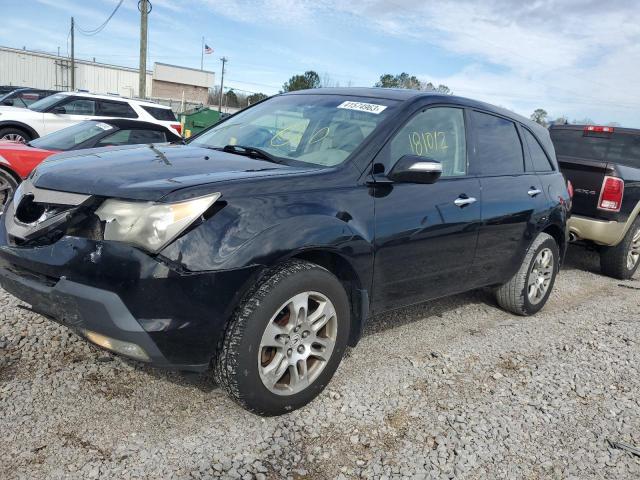 2009 Acura MDX 