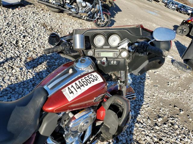 2010 HARLEY-DAVIDSON FLHTCU SHR 1HD1FL418AB666423