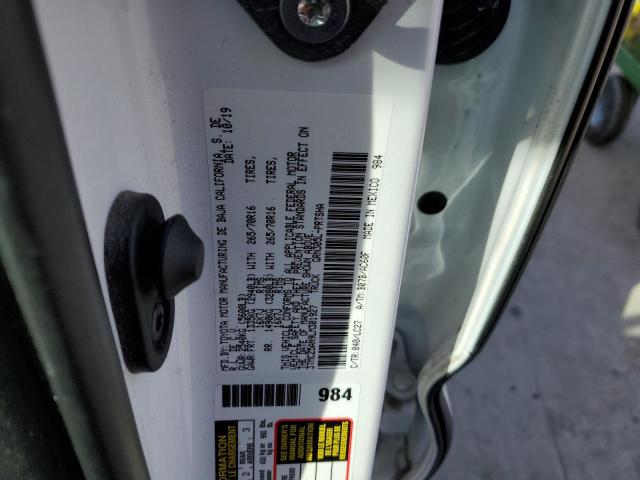 2020 TOYOTA TACOMA P/U 3TMCZ5AN9LM301927
