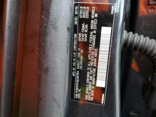 YV1612TK1G2397954 Volvo S60 Premier