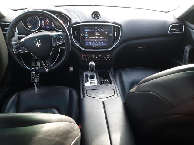 ZAM57XSA1G1165202 Maserati Ghibli