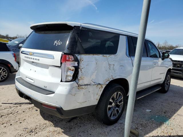 2021 CHEVROLET SUBURBAN C - 1GNSCCKDXMR350018