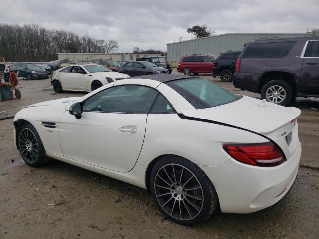 2018 MERCEDES-BENZ SLC 43 AMG - WDDPK6GA3JF151185