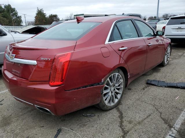 2016 CADILLAC CTS - 1G6AW5SX5G0126832