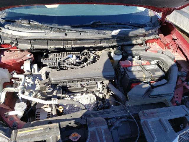 2016 NISSAN ROGUE S JN8AT2MT1GW016828