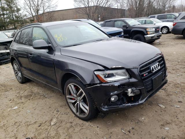 2016 AUDI SQ5 PRESTI WA1VCAFP8GA108713