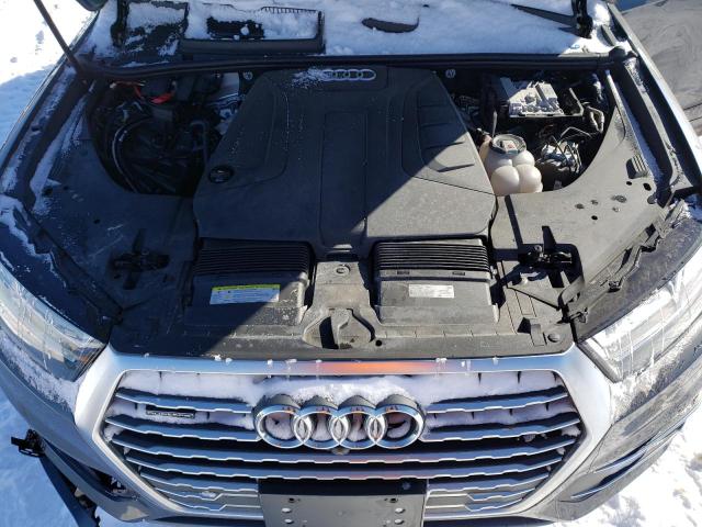 VIN WA1LHAF72KD018229 2019 Audi Q7, Premium Plus no.12