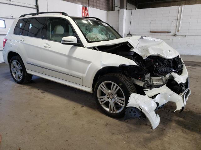 2015 MERCEDES-BENZ GLK 350 4M - WDCGG8JB1FG341314