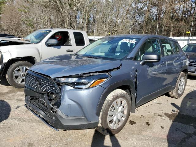 2022 TOYOTA COROLLA CR - 7MUAAAAGXNV012136