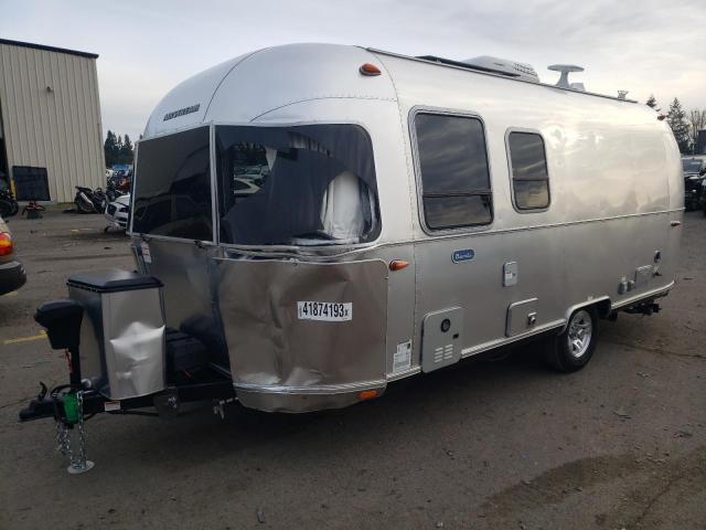 Salvage trucks for sale at Woodburn, OR auction: 2022 Airstream Tream Bambi 22FB
