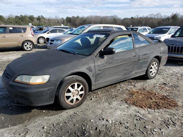 2002 Honda Accord Sdn SE