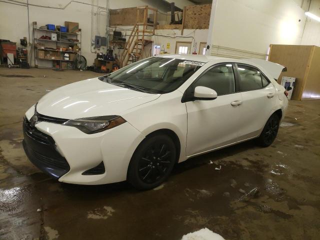 2017 TOYOTA COROLLA L 5YFBURHE8HP645451