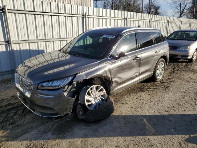 Lincoln Corsair salvage cars for sale: 2021 Lincoln Corsair