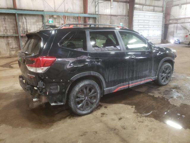 2019 SUBARU FORESTER S - JF2SKEKC4KH431342