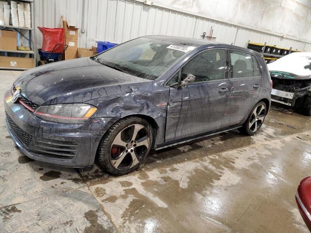 2017 VOLKSWAGEN GTI SPORT - 3VW547AU3HM072191