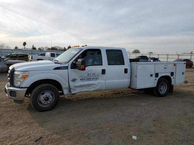 Ford F350 salvage cars for sale: 2013 Ford F350 Super Duty