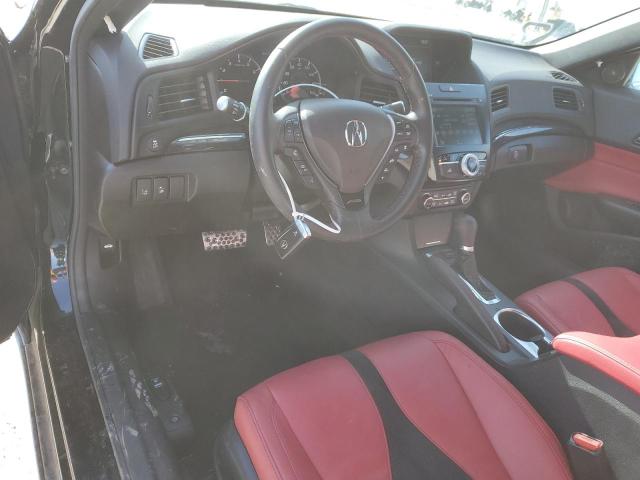 2022 ACURA ILX PREMIU - 19UDE2F85NA005015