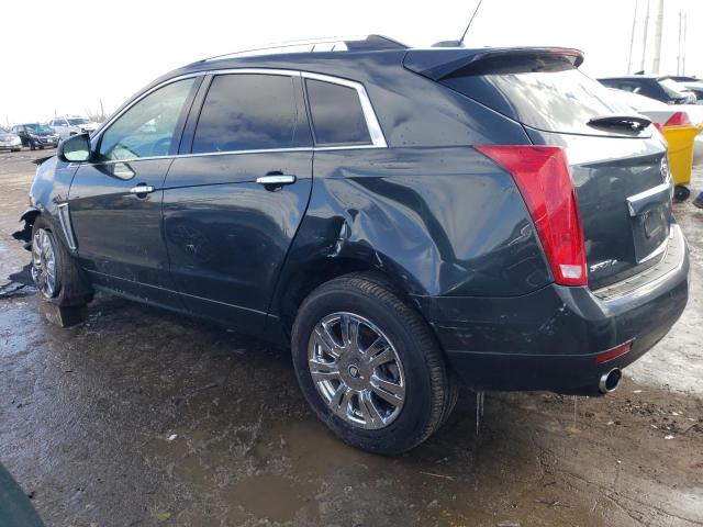 2015 CADILLAC SRX LUXURY - 3GYFNEE37FS511339