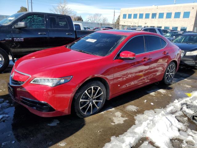 2017 Acura TLX Tech