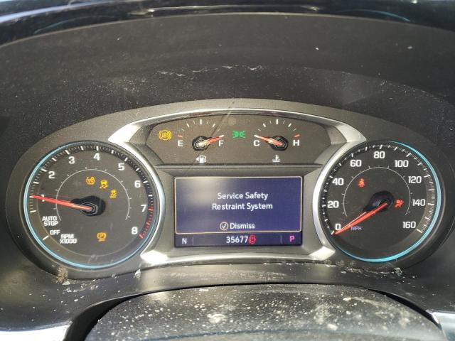2022 CHEVROLET TRAVERSE R 1GNEVJKW7NJ106940